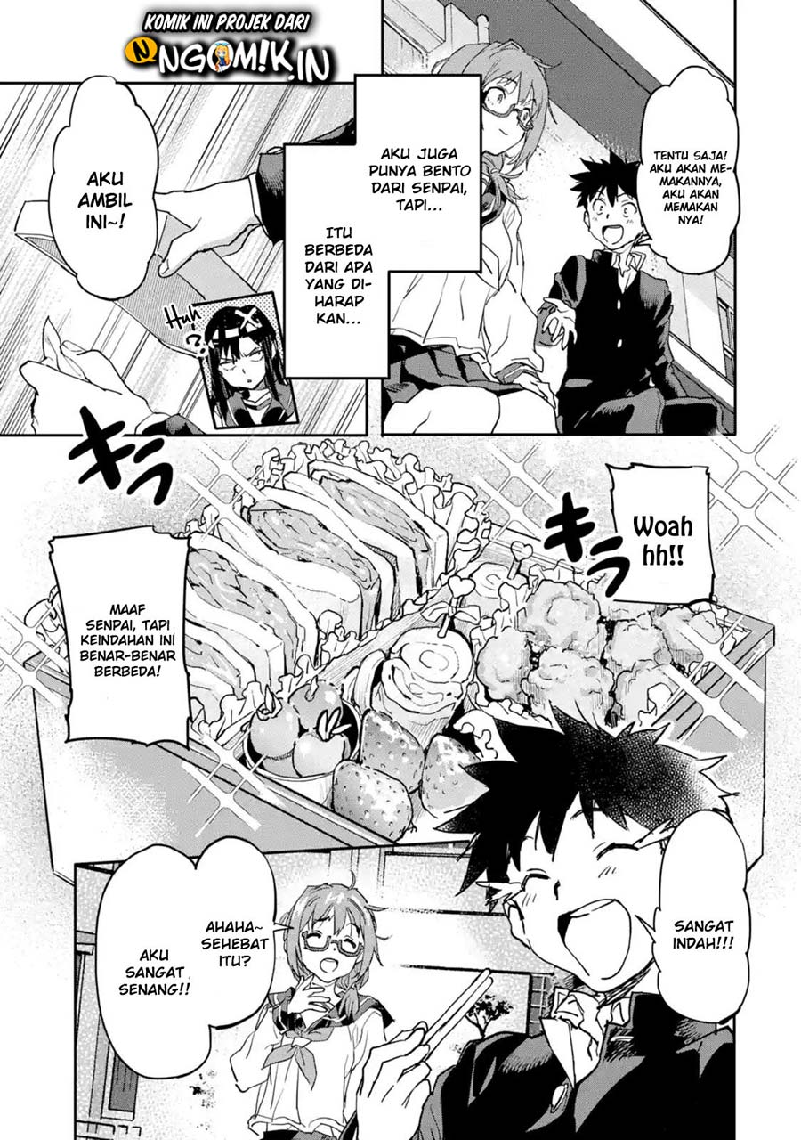 The Hero Who Returned Remains the Strongest in the Modern World Chapter 7.4 - halaman 6