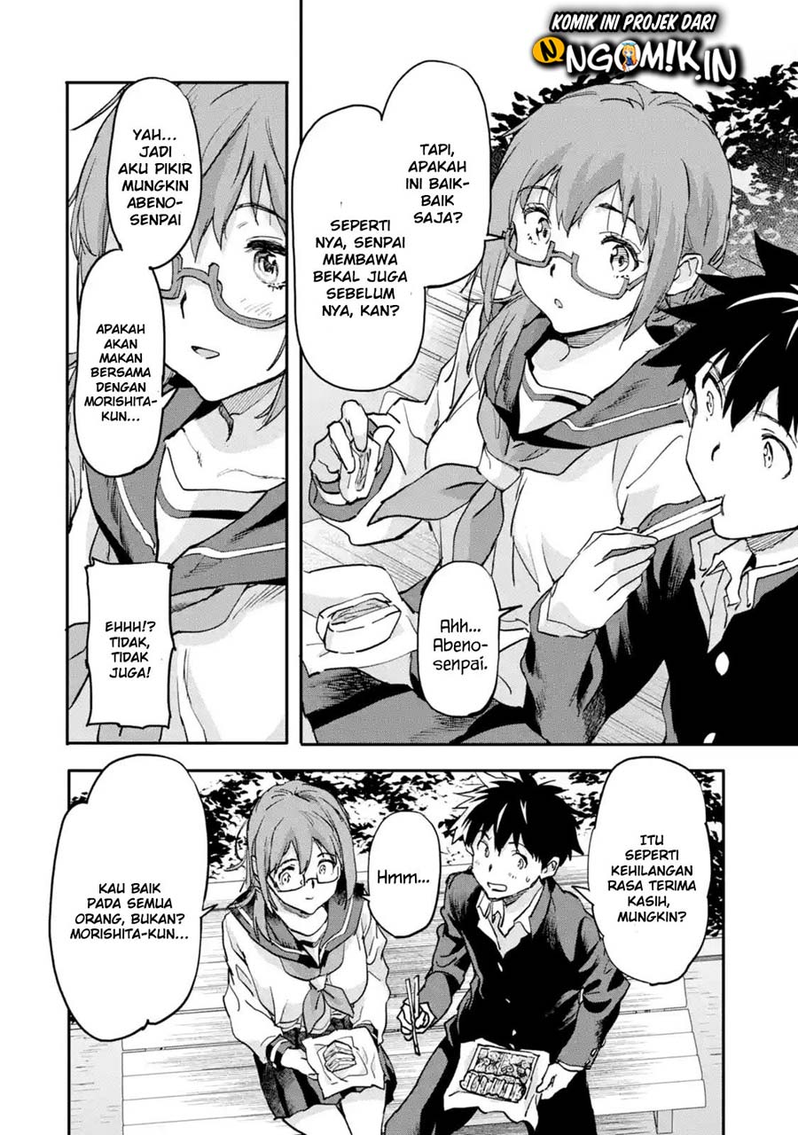 The Hero Who Returned Remains the Strongest in the Modern World Chapter 7.4 - halaman 7