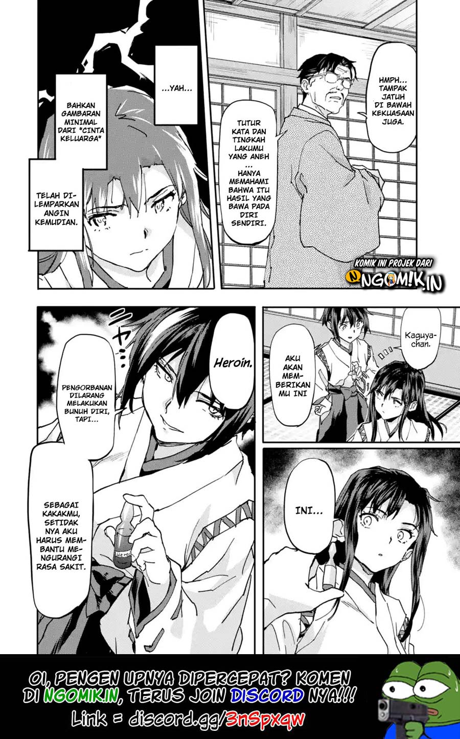 The Hero Who Returned Remains the Strongest in the Modern World Chapter 8.1 - halaman 10
