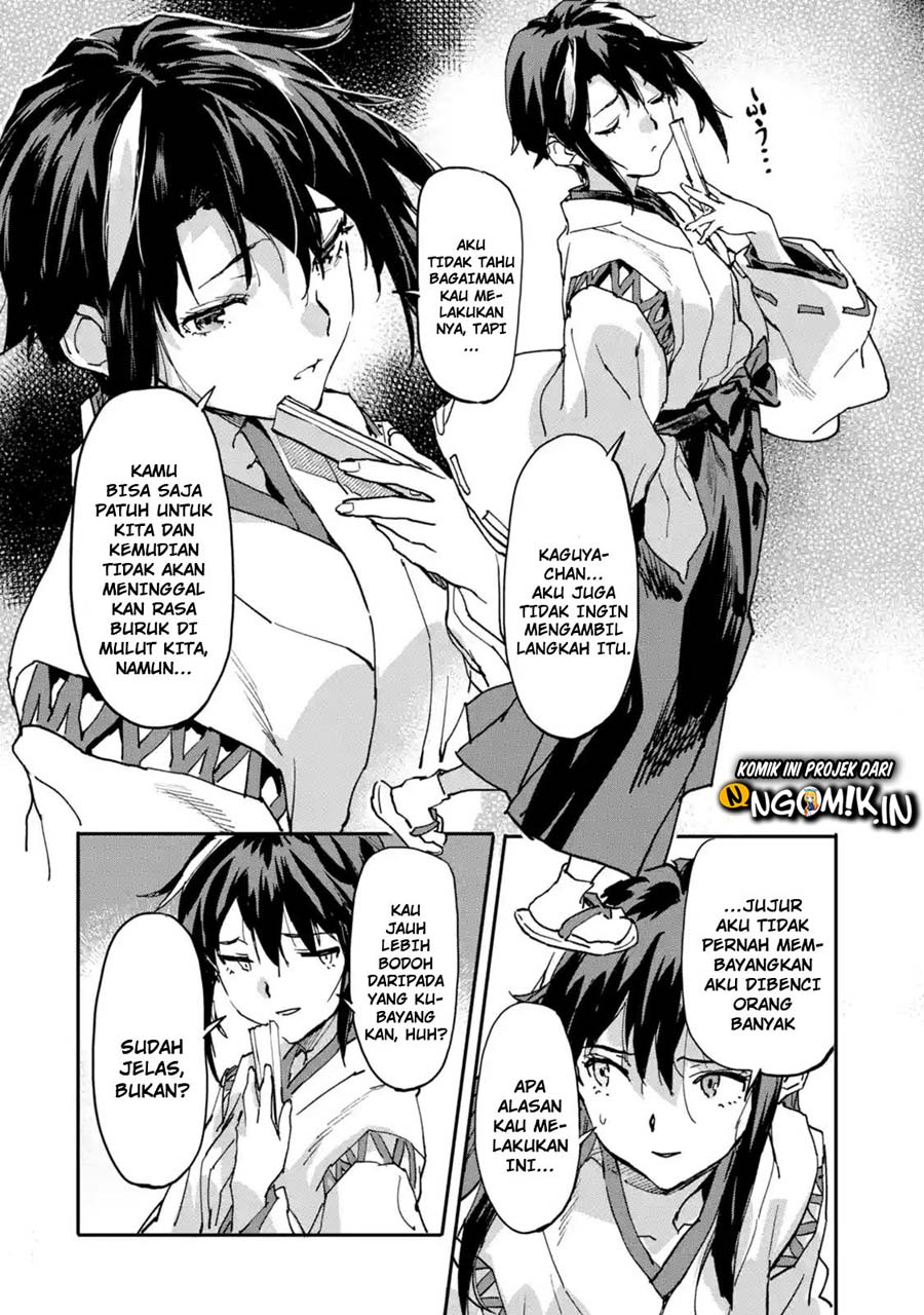 The Hero Who Returned Remains the Strongest in the Modern World Chapter 8.1 - halaman 4