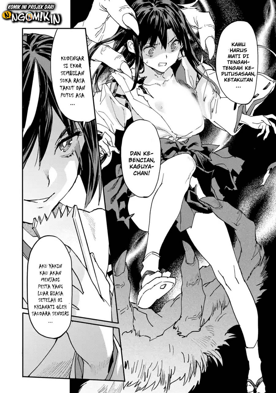 The Hero Who Returned Remains the Strongest in the Modern World Chapter 8.1 - halaman 6