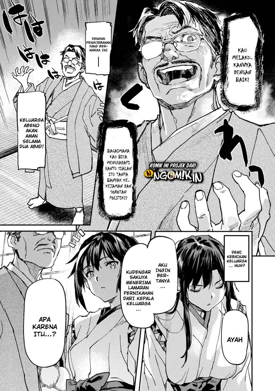 The Hero Who Returned Remains the Strongest in the Modern World Chapter 8.1 - halaman 9