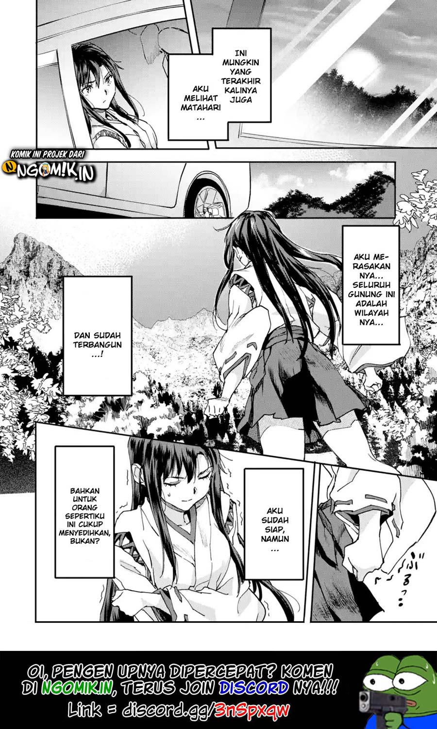 The Hero Who Returned Remains the Strongest in the Modern World Chapter 8.2 - halaman 11