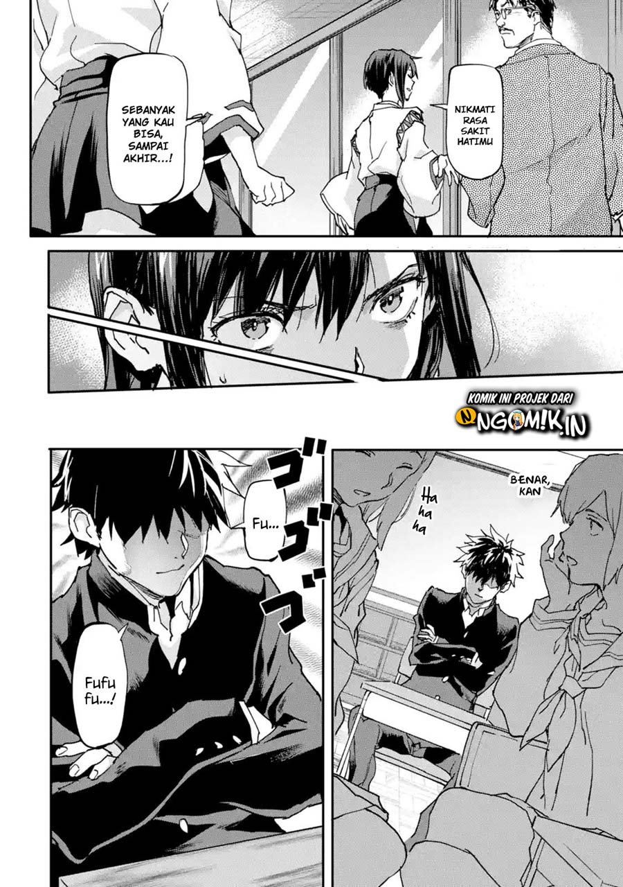 The Hero Who Returned Remains the Strongest in the Modern World Chapter 8.2 - halaman 3