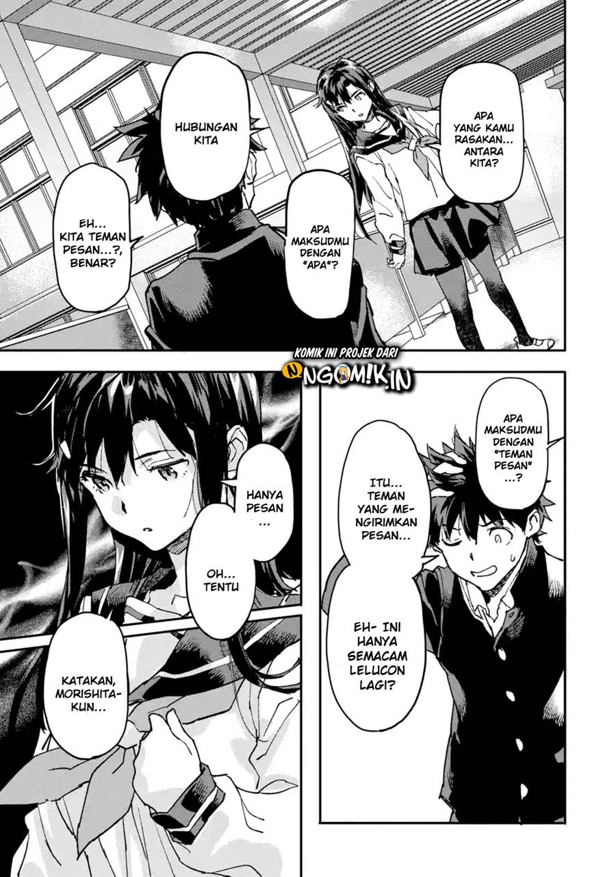 The Hero Who Returned Remains the Strongest in the Modern World Chapter 8.2 - halaman 6