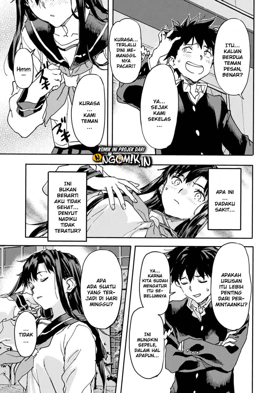 The Hero Who Returned Remains the Strongest in the Modern World Chapter 8.2 - halaman 8