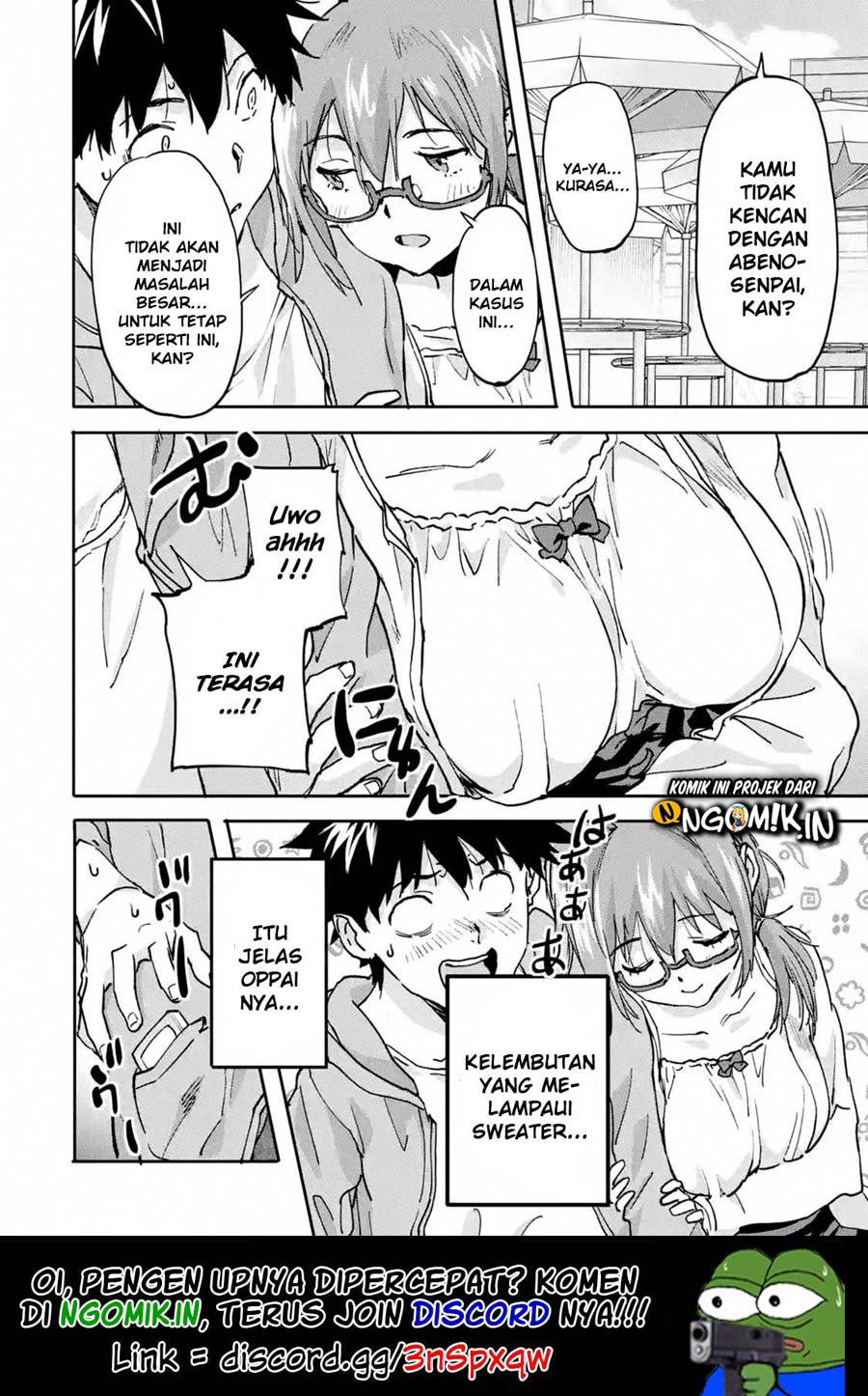 The Hero Who Returned Remains the Strongest in the Modern World Chapter 8.3 - halaman 11
