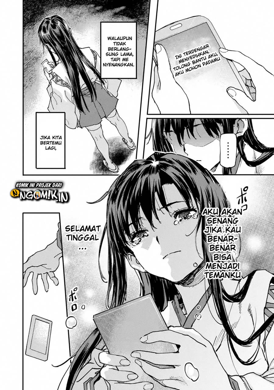The Hero Who Returned Remains the Strongest in the Modern World Chapter 8.3 - halaman 3