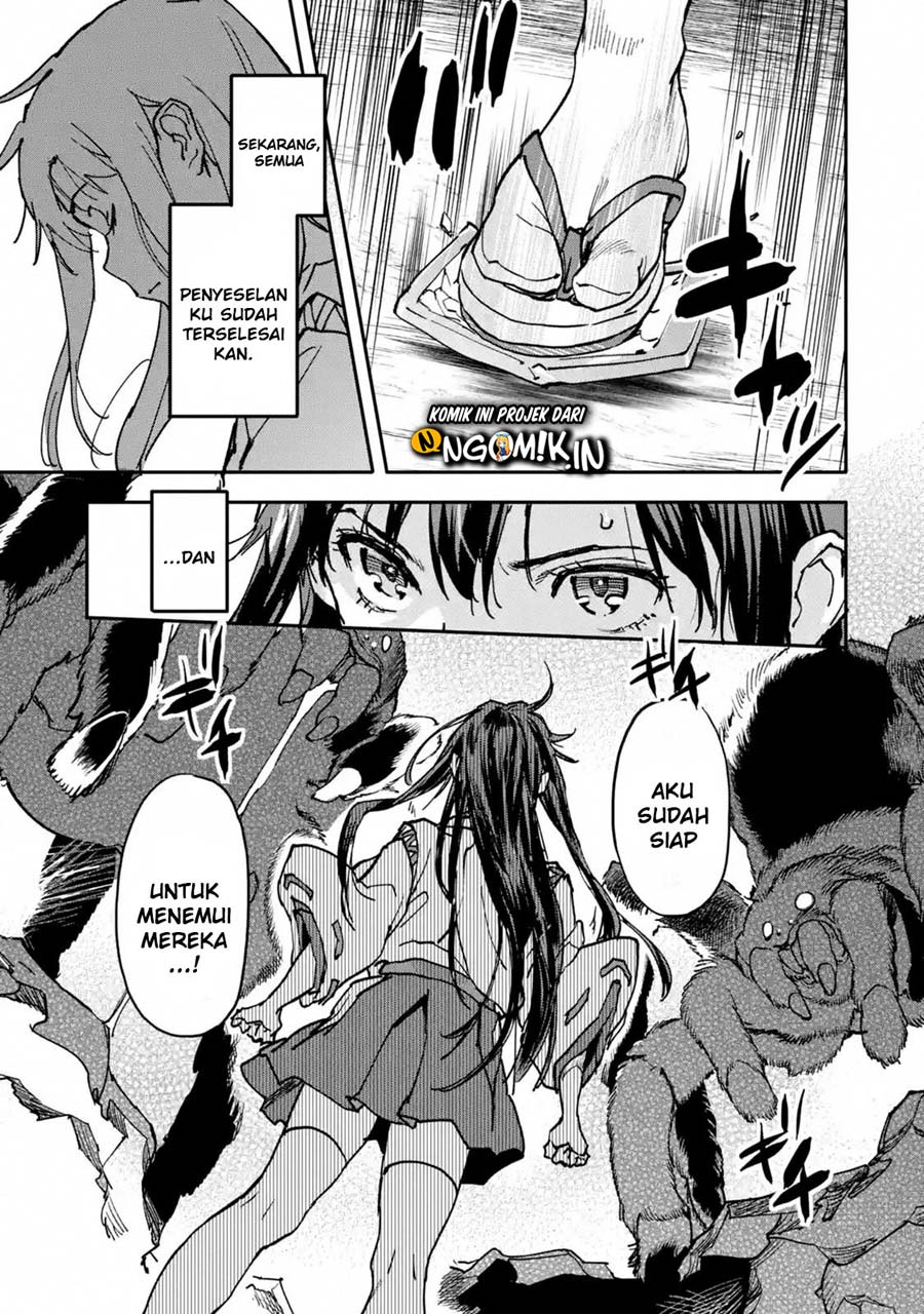 The Hero Who Returned Remains the Strongest in the Modern World Chapter 8.3 - halaman 4