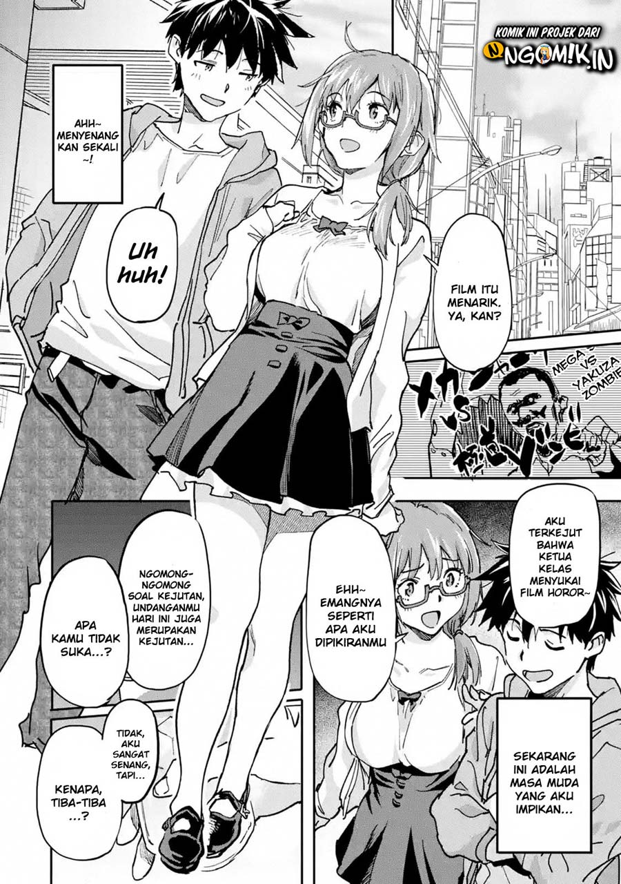 The Hero Who Returned Remains the Strongest in the Modern World Chapter 8.3 - halaman 9
