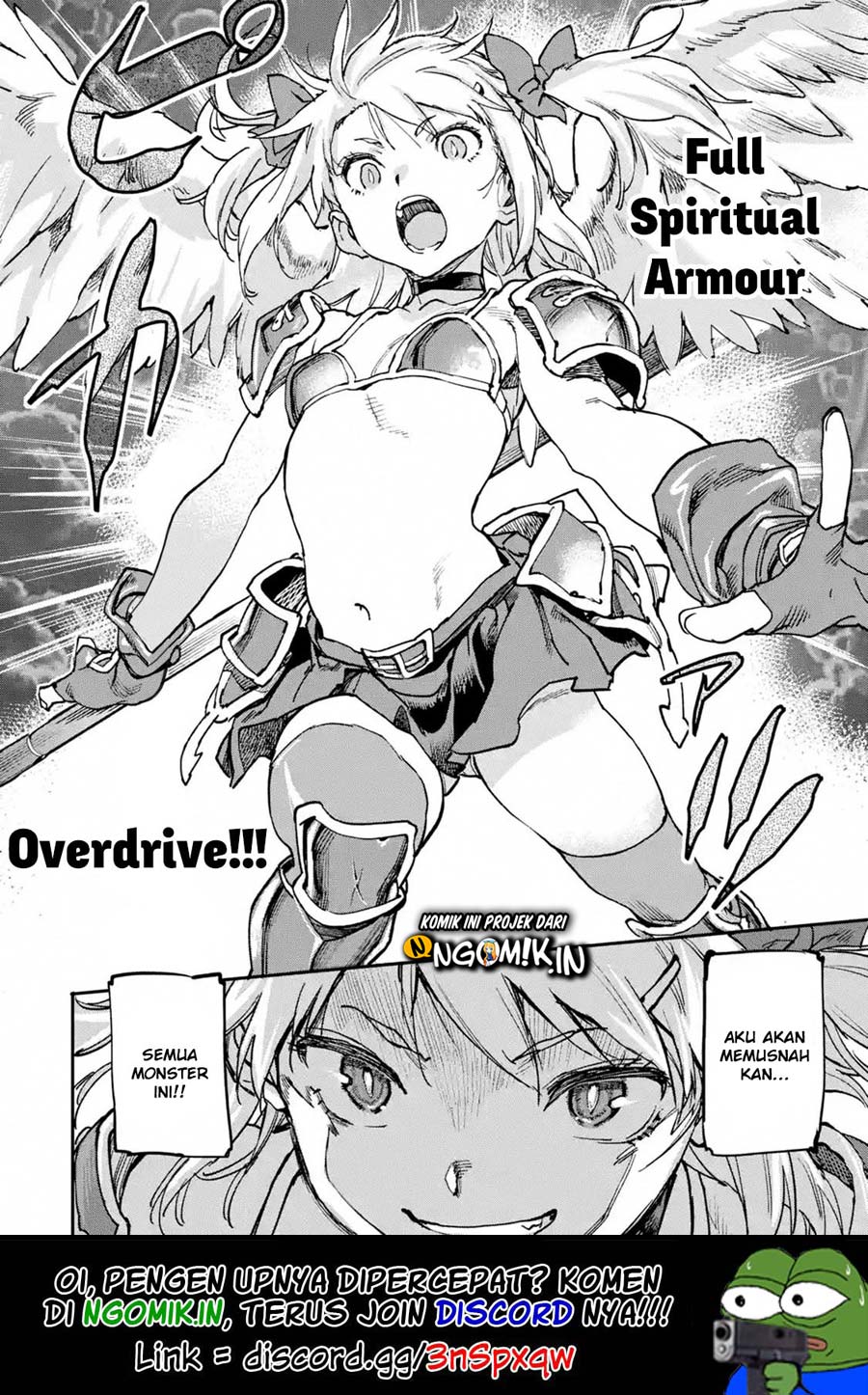 The Hero Who Returned Remains the Strongest in the Modern World Chapter 8.4 - halaman 11