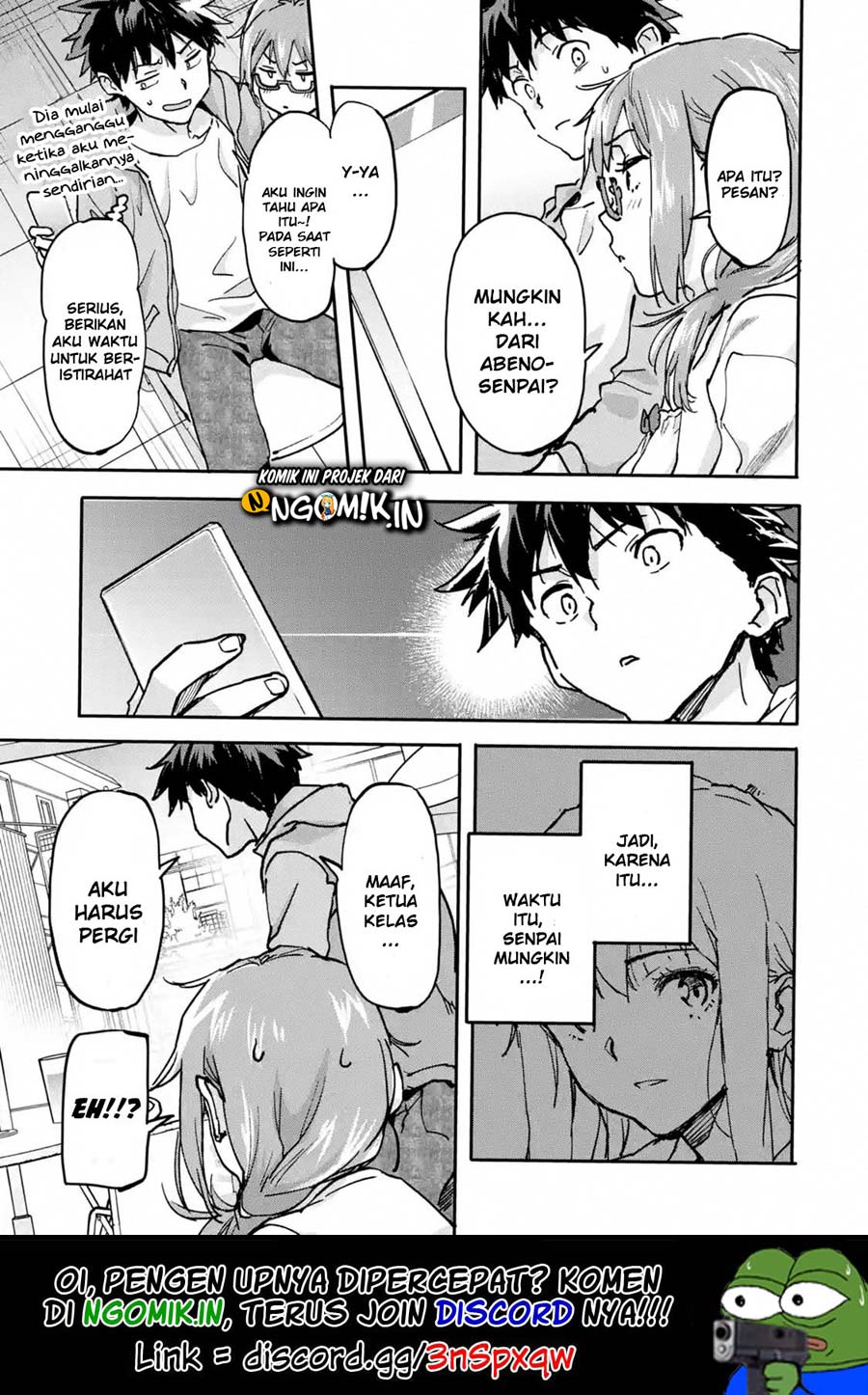 The Hero Who Returned Remains the Strongest in the Modern World Chapter 8.4 - halaman 2