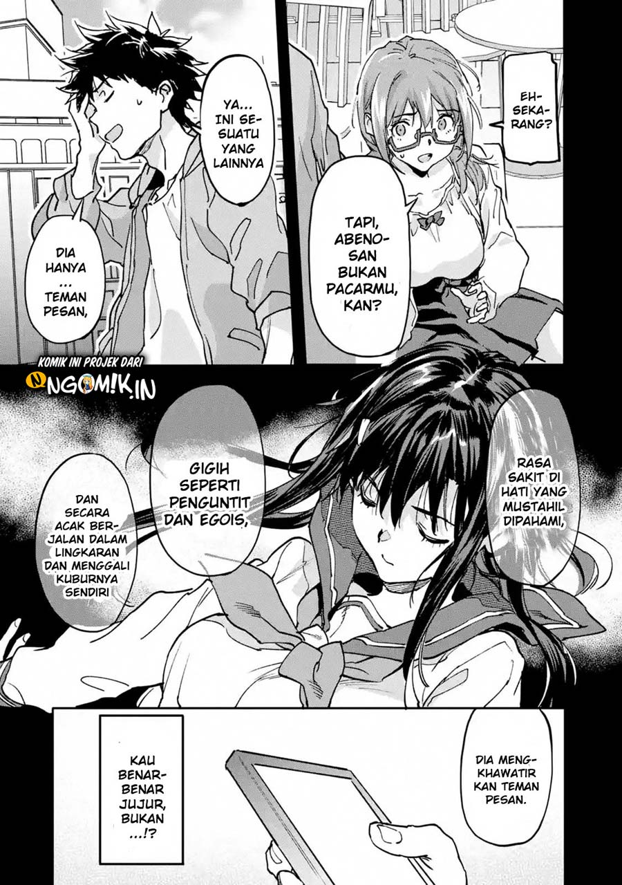 The Hero Who Returned Remains the Strongest in the Modern World Chapter 8.4 - halaman 3