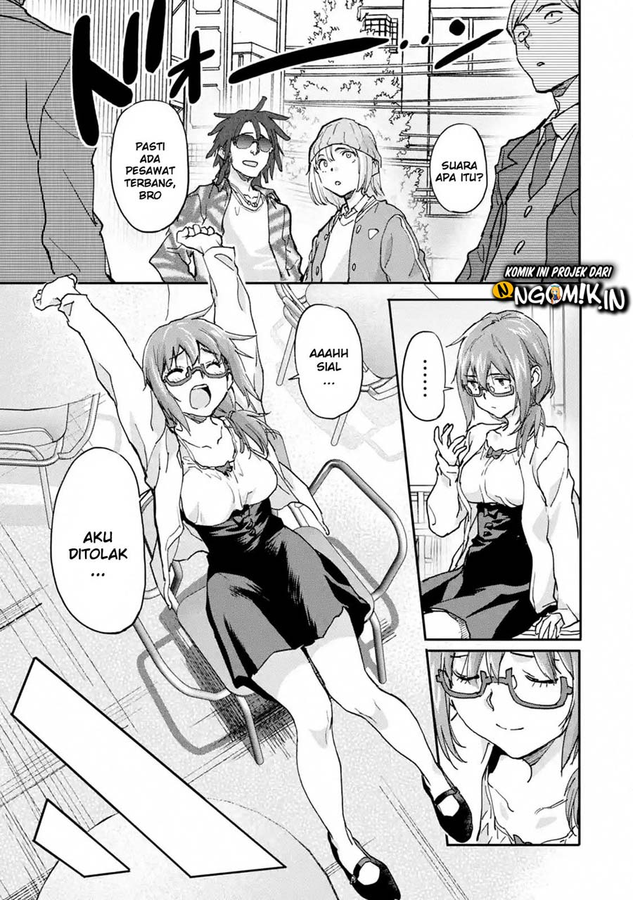 The Hero Who Returned Remains the Strongest in the Modern World Chapter 8.4 - halaman 6