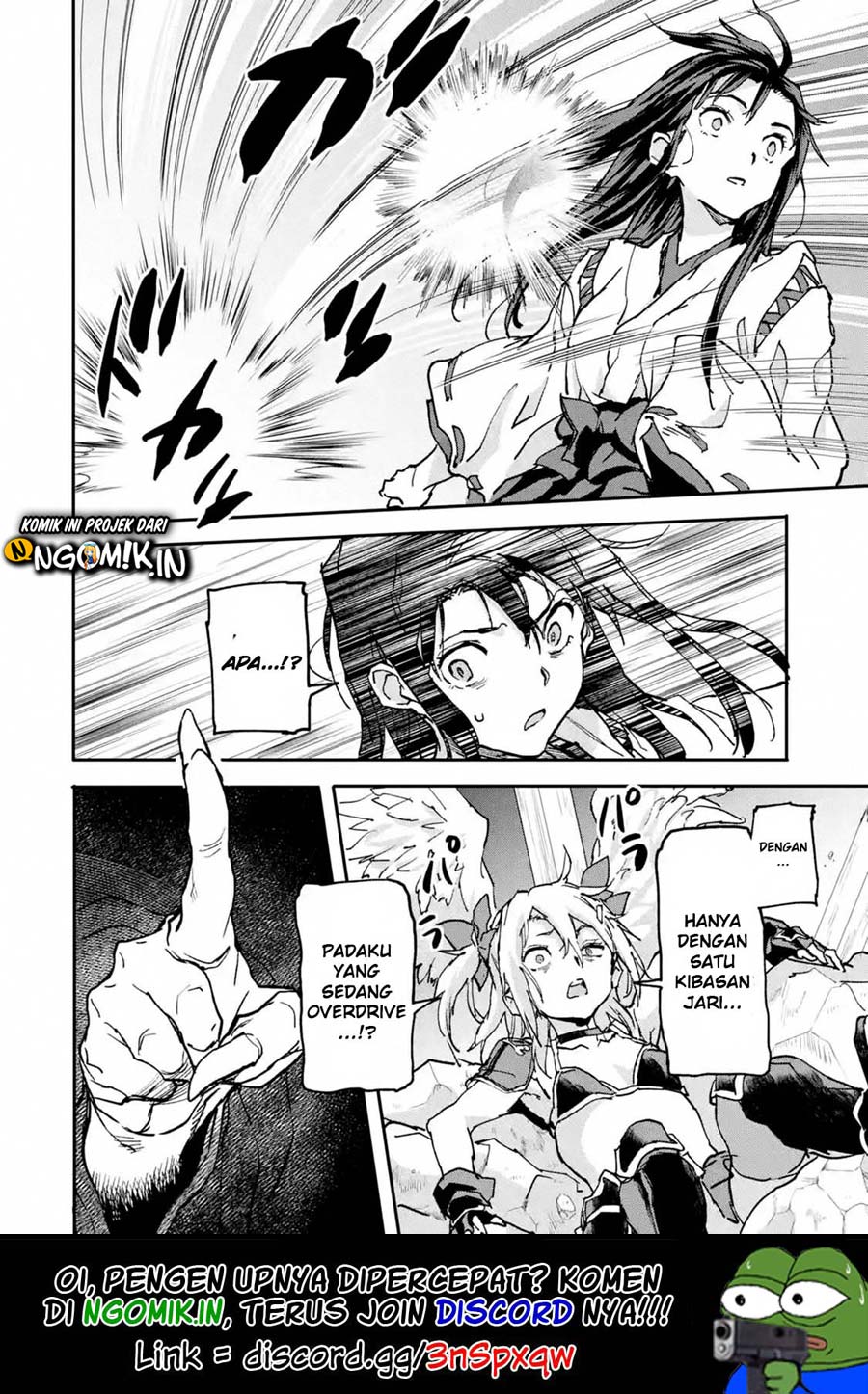 The Hero Who Returned Remains the Strongest in the Modern World Chapter 8.5 - halaman 11