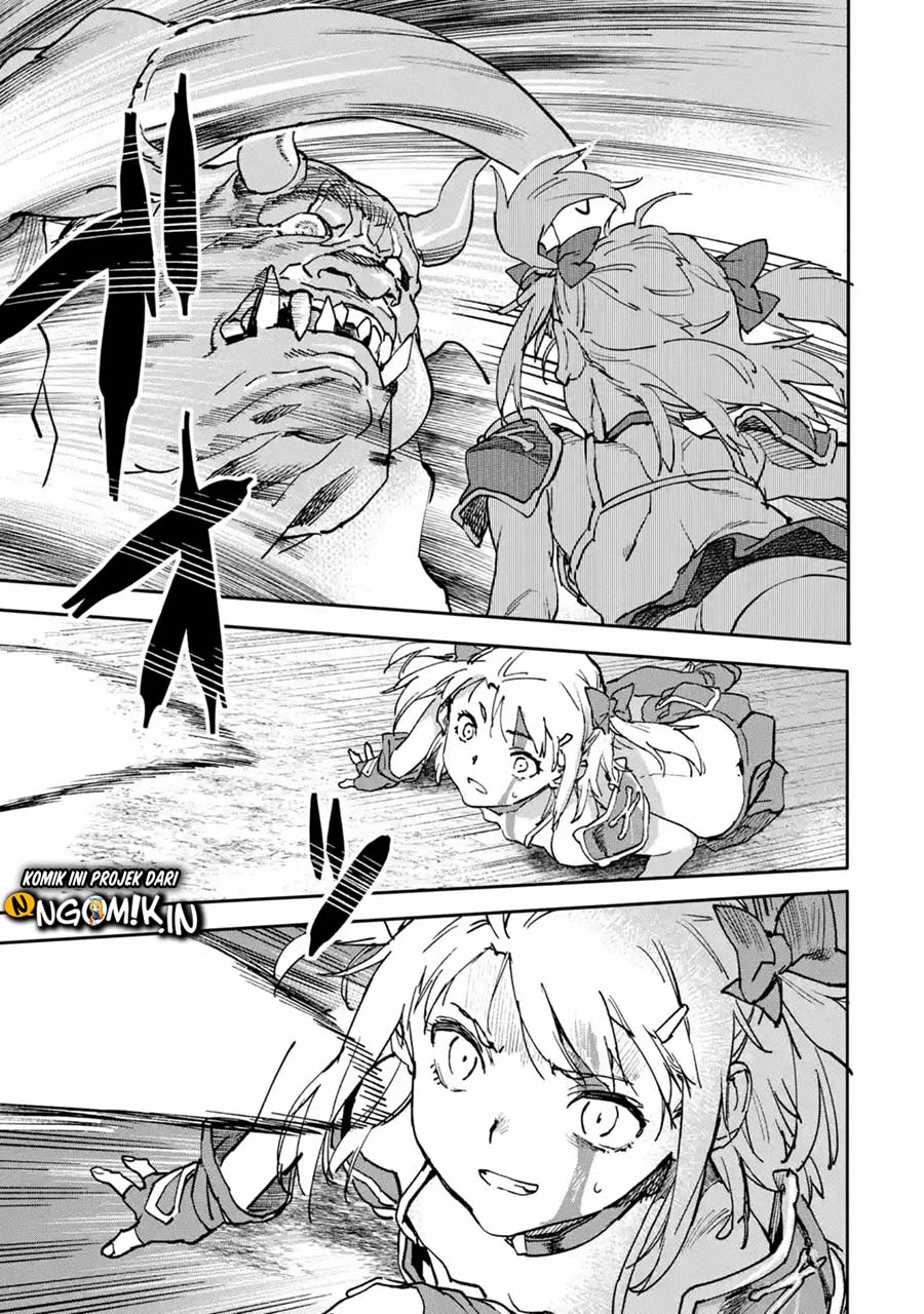 The Hero Who Returned Remains the Strongest in the Modern World Chapter 8.5 - halaman 6