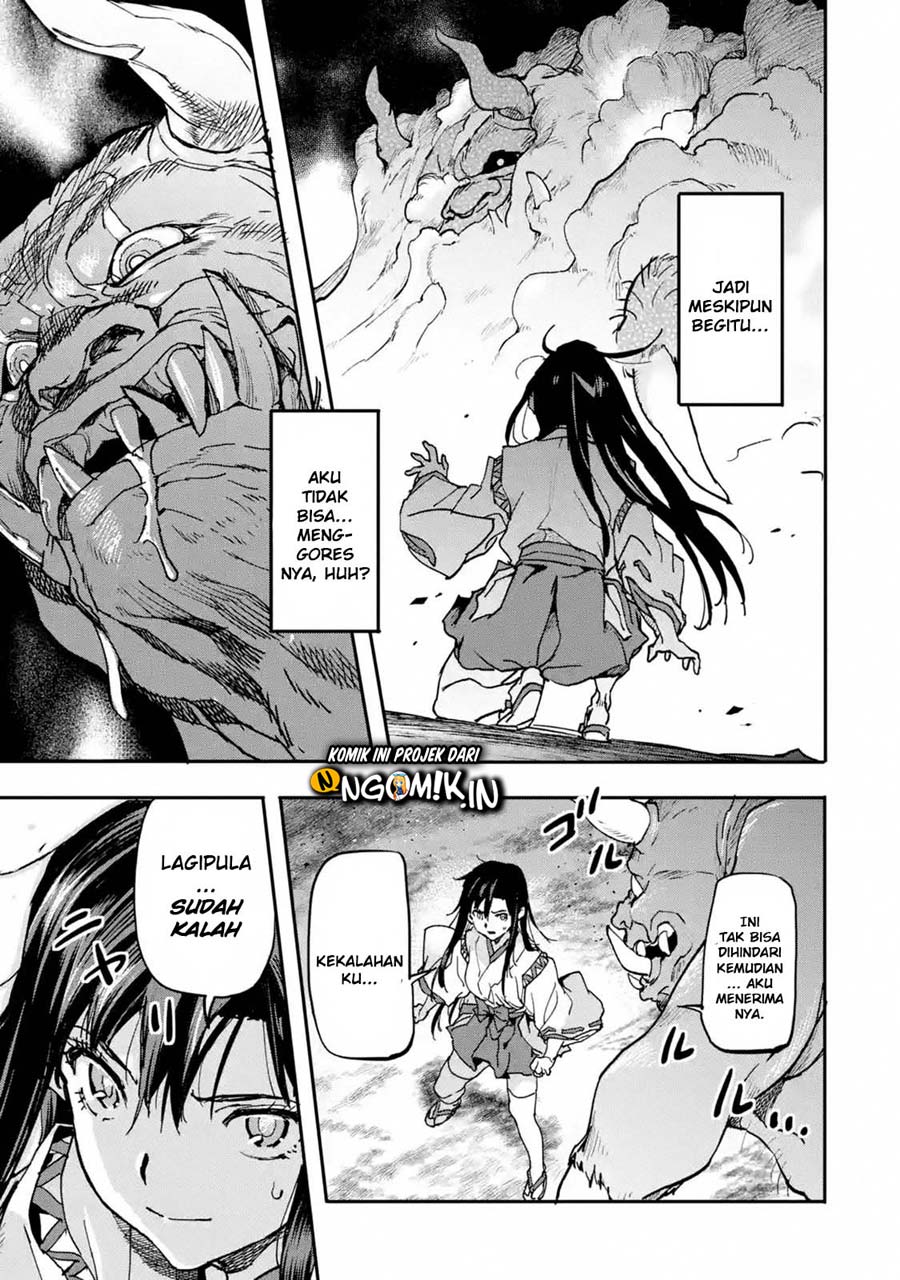 The Hero Who Returned Remains the Strongest in the Modern World Chapter 8.5 - halaman 8