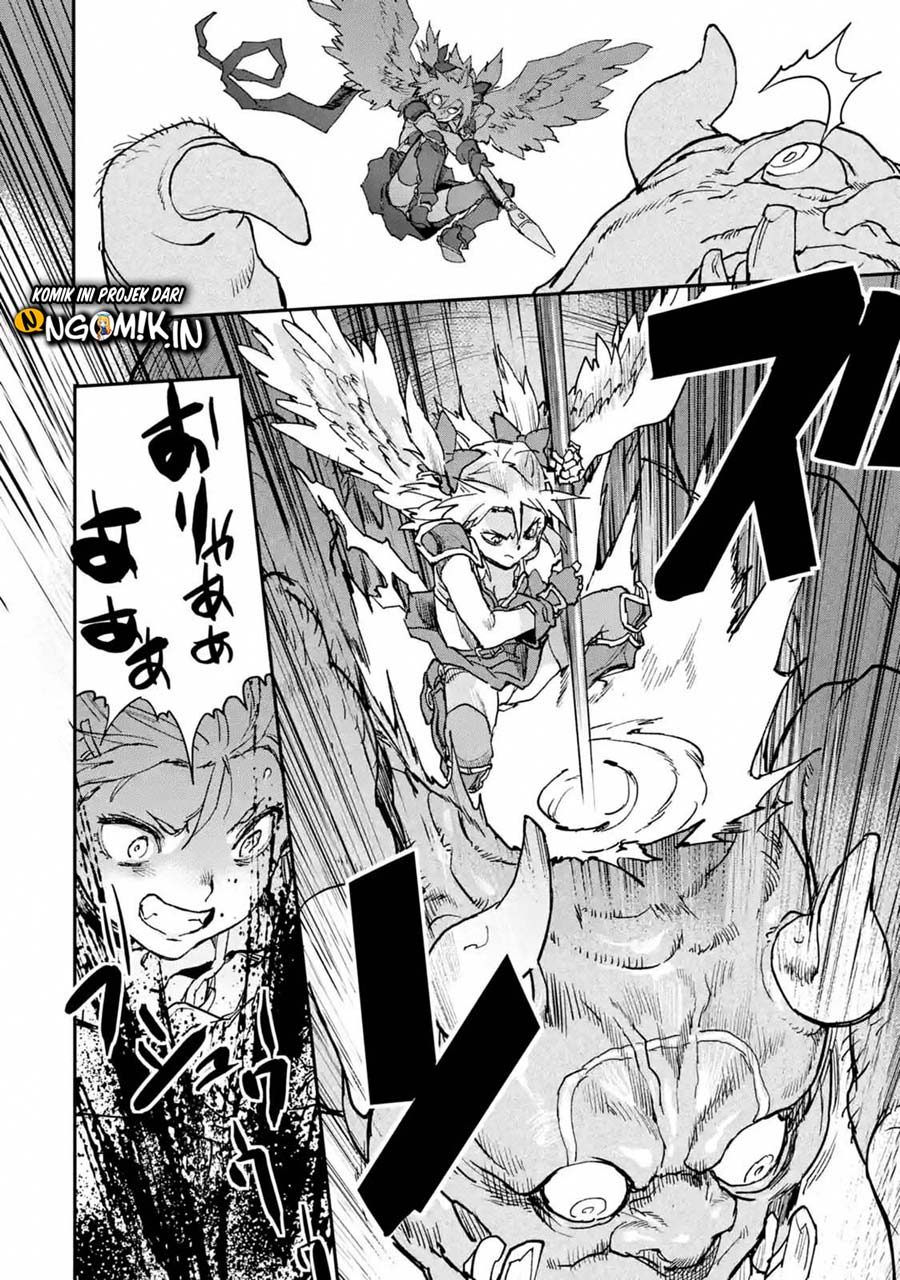 The Hero Who Returned Remains the Strongest in the Modern World Chapter 8.5 - halaman 9