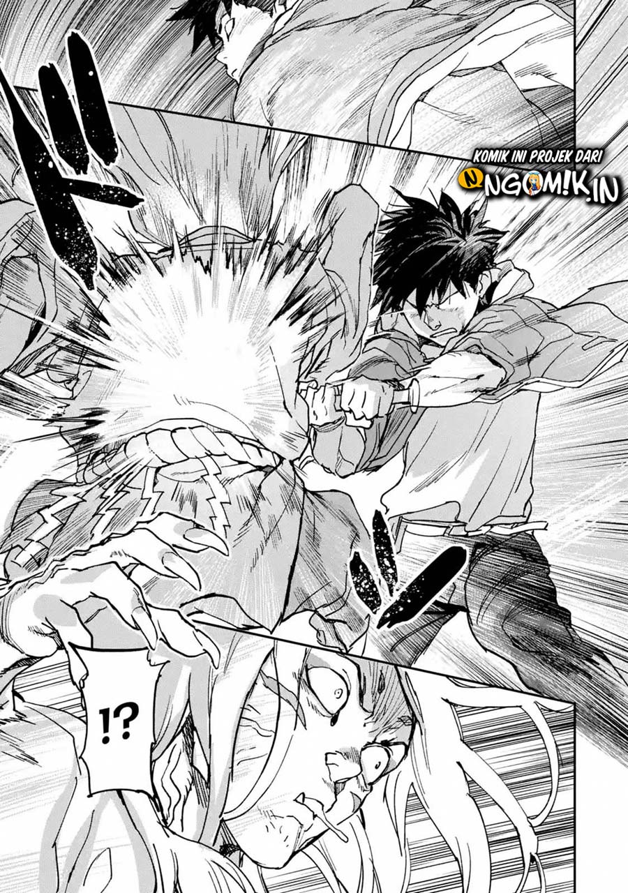 The Hero Who Returned Remains the Strongest in the Modern World Chapter 8.6 - halaman 10