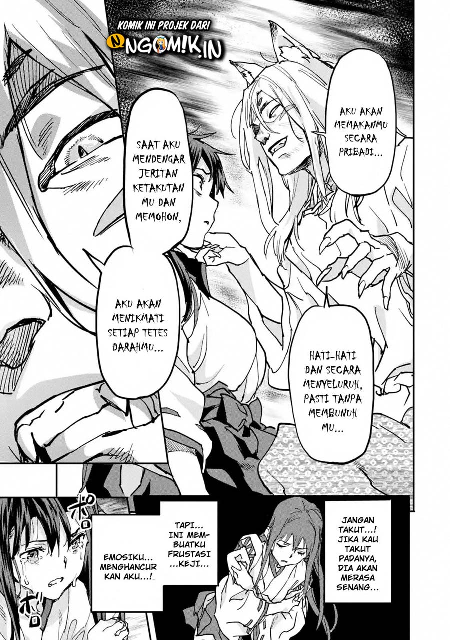 The Hero Who Returned Remains the Strongest in the Modern World Chapter 8.6 - halaman 6