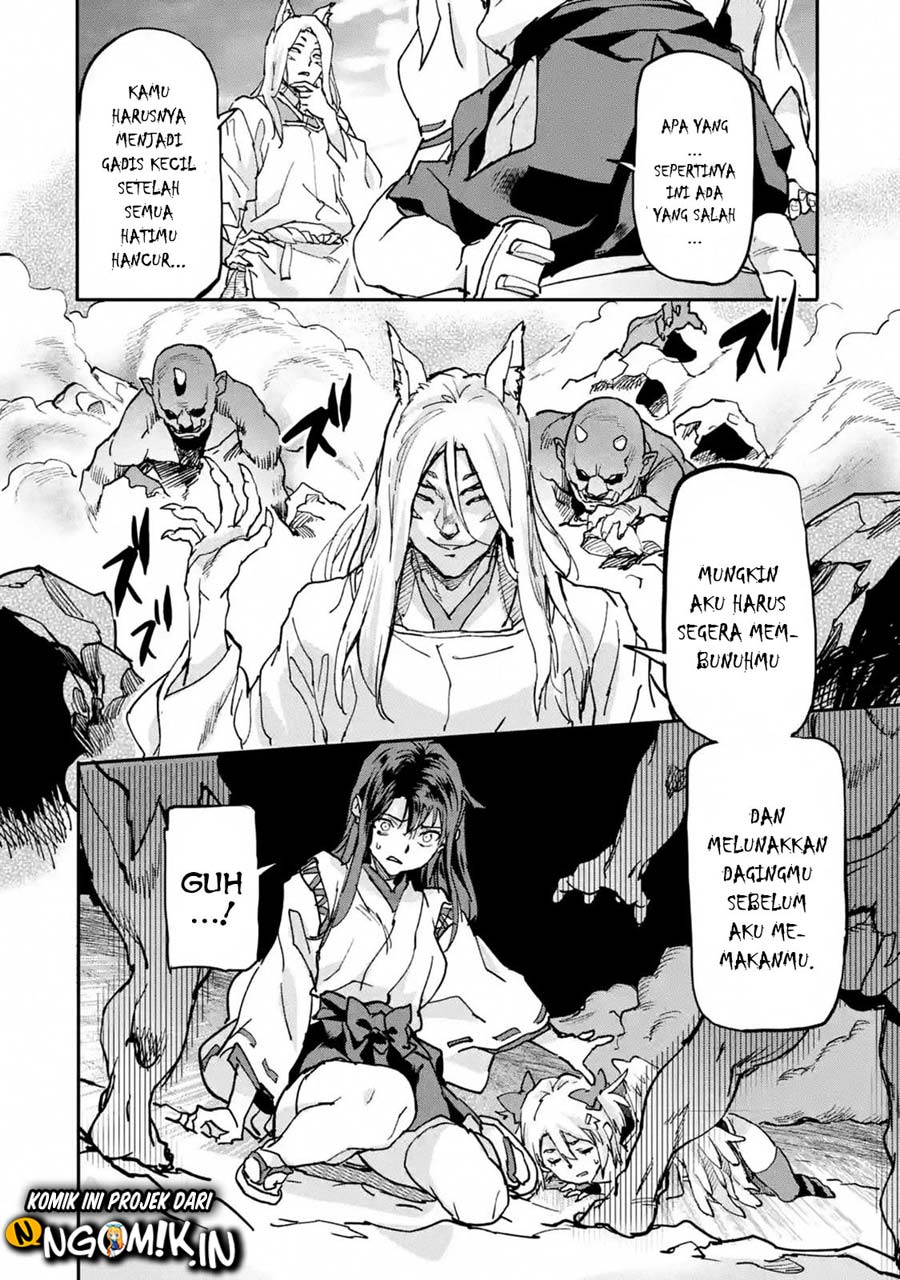 The Hero Who Returned Remains the Strongest in the Modern World Chapter 8.6 - halaman 7