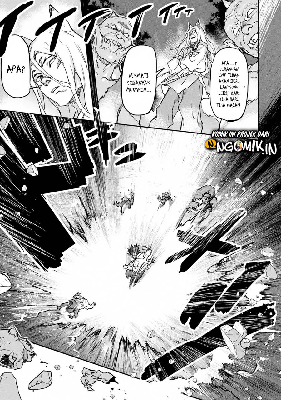 The Hero Who Returned Remains the Strongest in the Modern World Chapter 8.6 - halaman 8