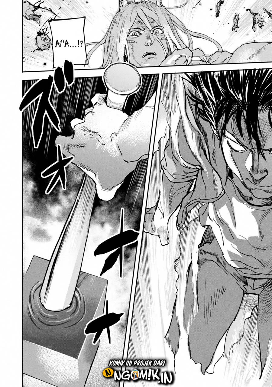 The Hero Who Returned Remains the Strongest in the Modern World Chapter 8.6 - halaman 9