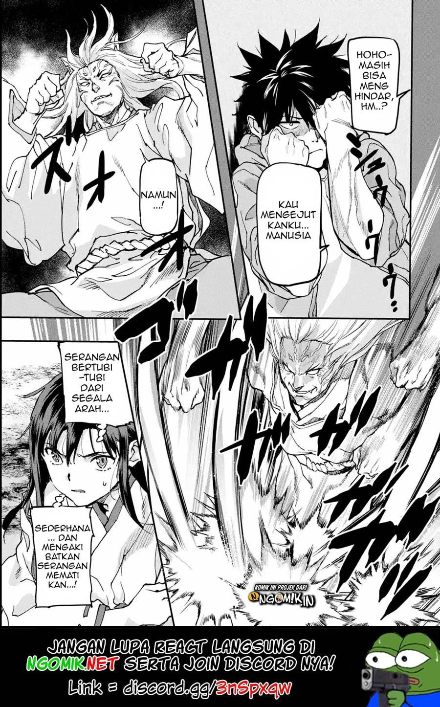 The Hero Who Returned Remains the Strongest in the Modern World Chapter 9.1 - halaman 10