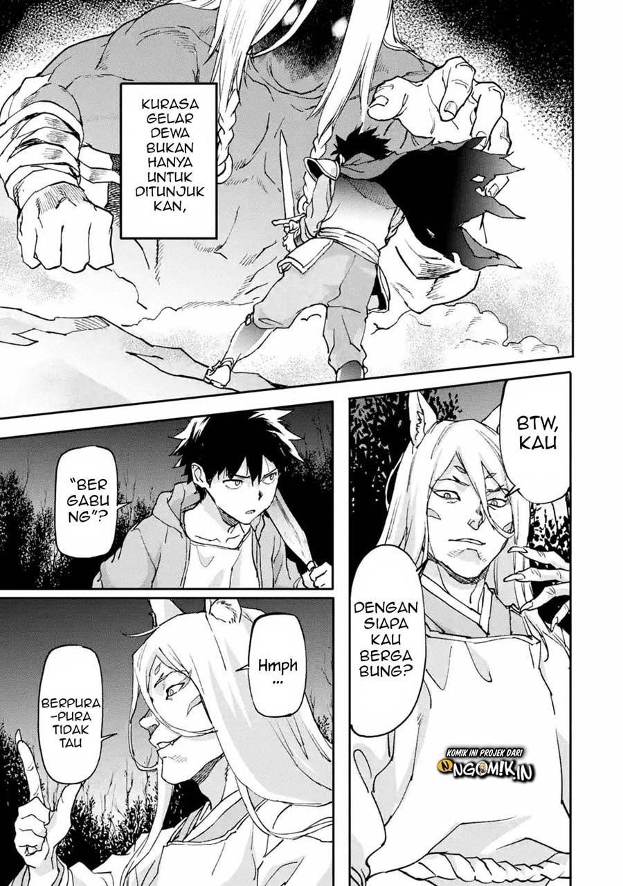 The Hero Who Returned Remains the Strongest in the Modern World Chapter 9.1 - halaman 5