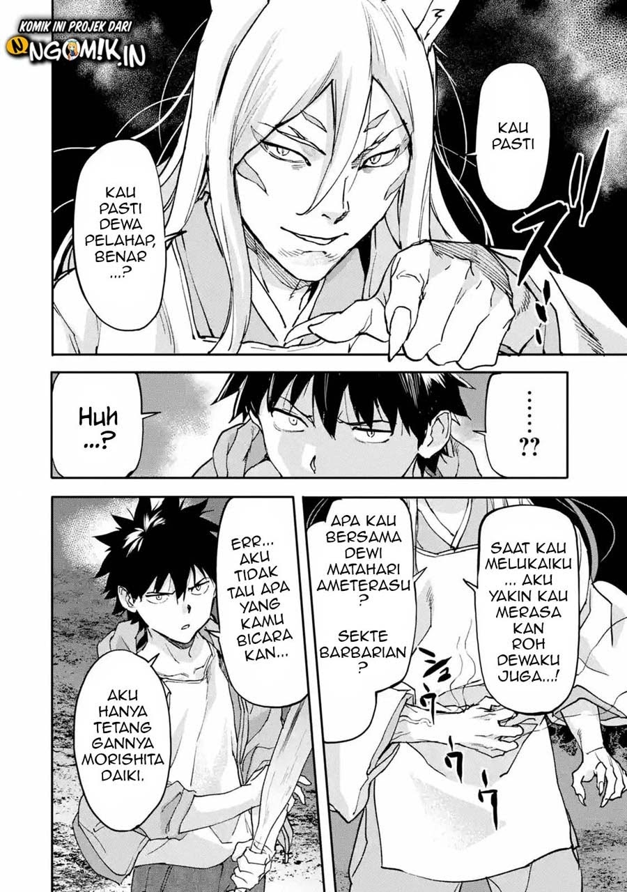 The Hero Who Returned Remains the Strongest in the Modern World Chapter 9.1 - halaman 6