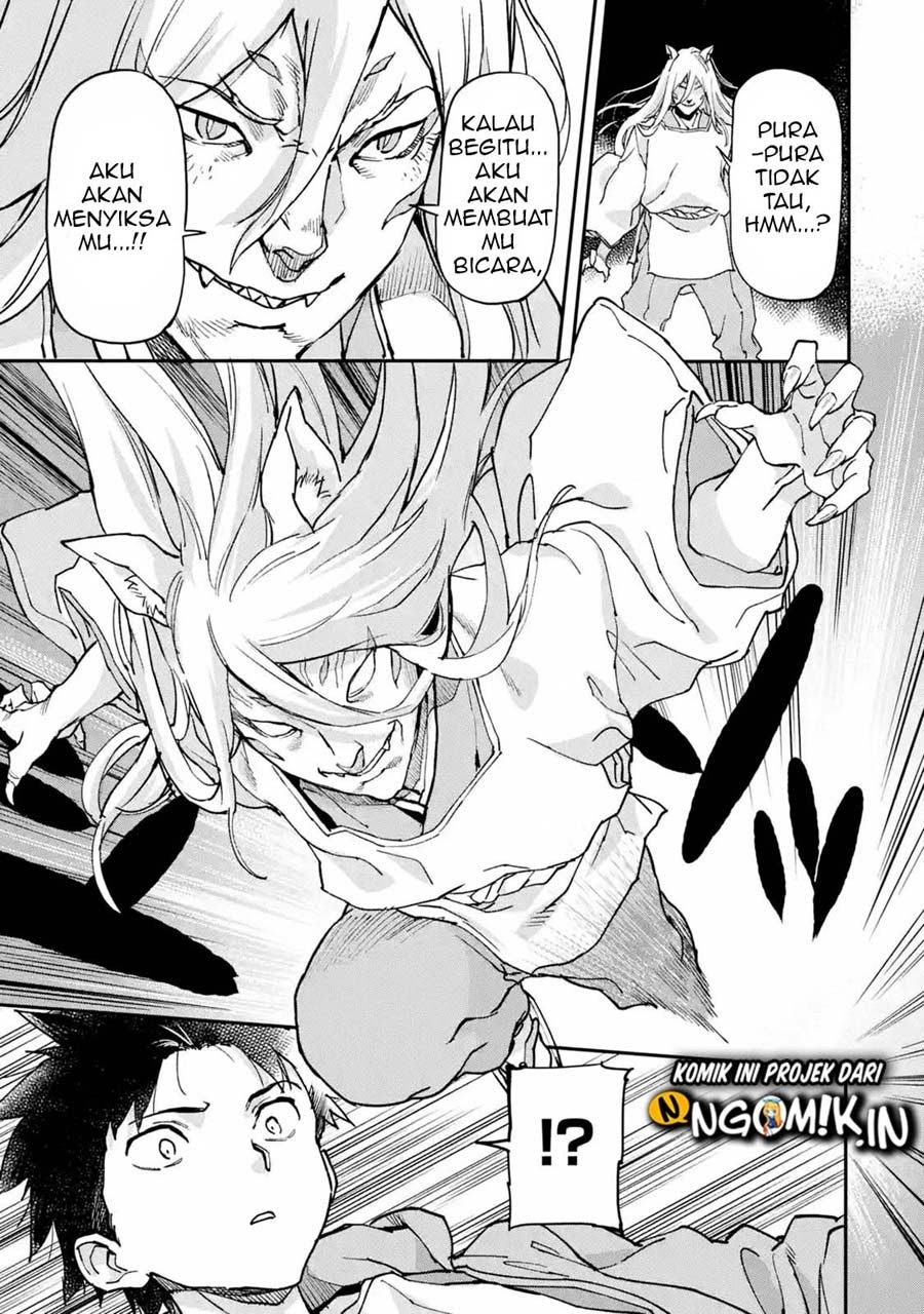 The Hero Who Returned Remains the Strongest in the Modern World Chapter 9.1 - halaman 7