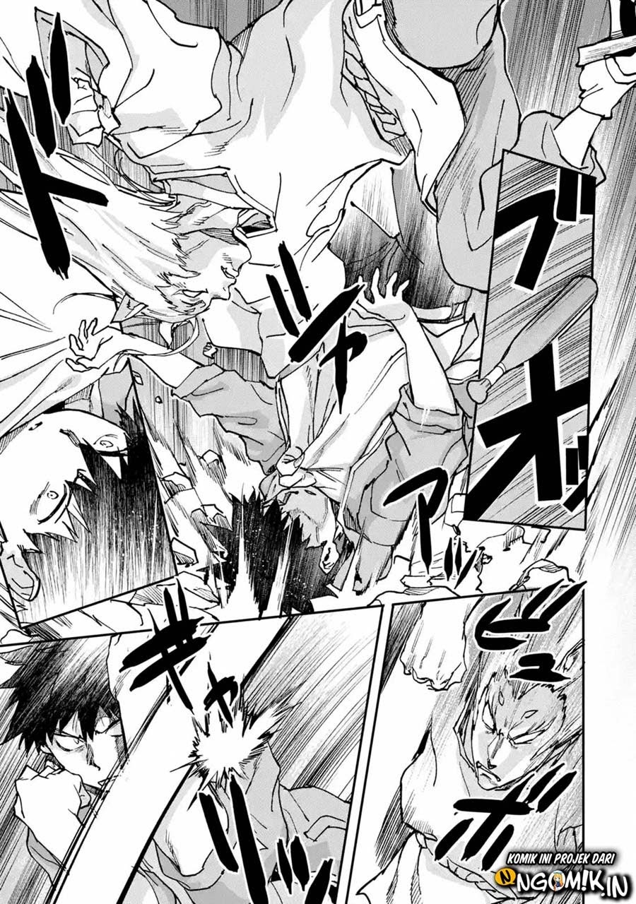 The Hero Who Returned Remains the Strongest in the Modern World Chapter 9.1 - halaman 9