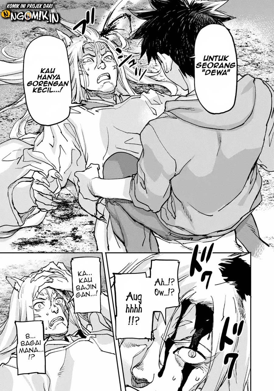 The Hero Who Returned Remains the Strongest in the Modern World Chapter 9.2 - halaman 10