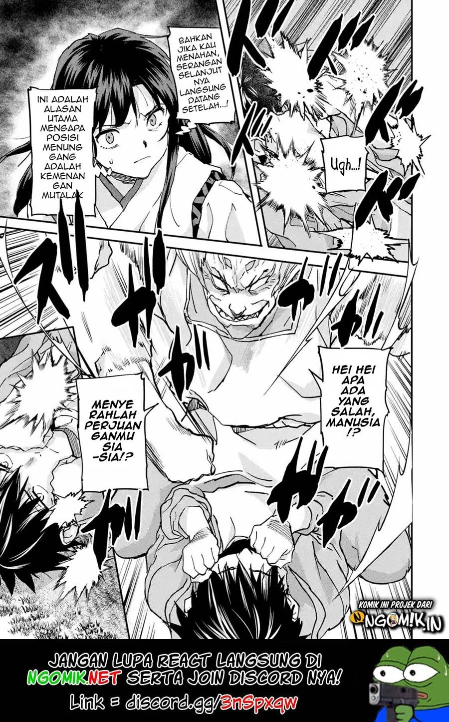 The Hero Who Returned Remains the Strongest in the Modern World Chapter 9.2 - halaman 2