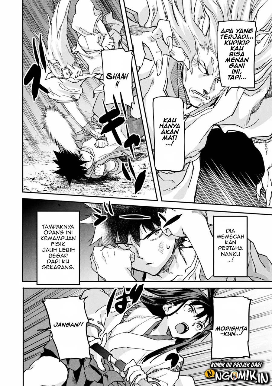 The Hero Who Returned Remains the Strongest in the Modern World Chapter 9.2 - halaman 3