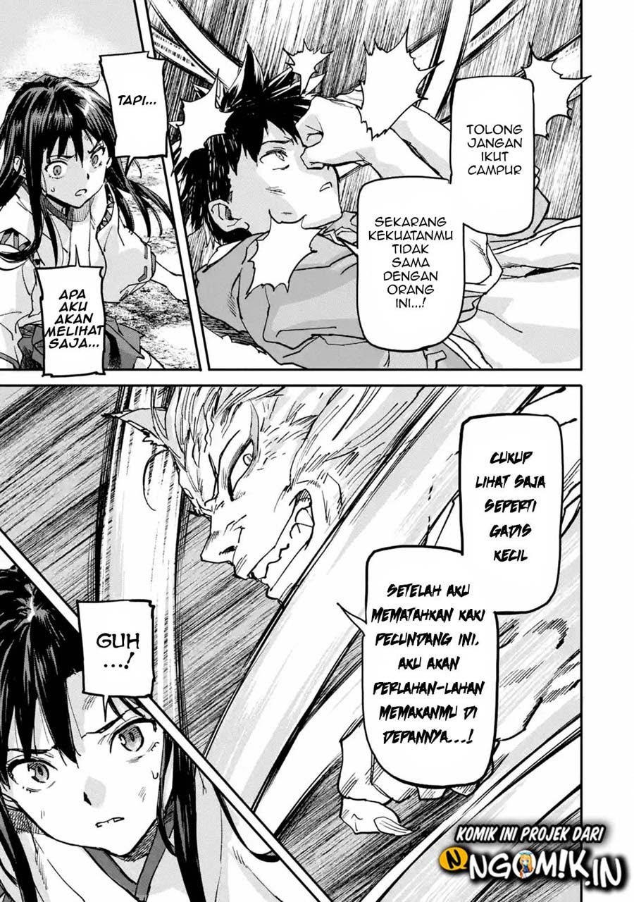 The Hero Who Returned Remains the Strongest in the Modern World Chapter 9.2 - halaman 4