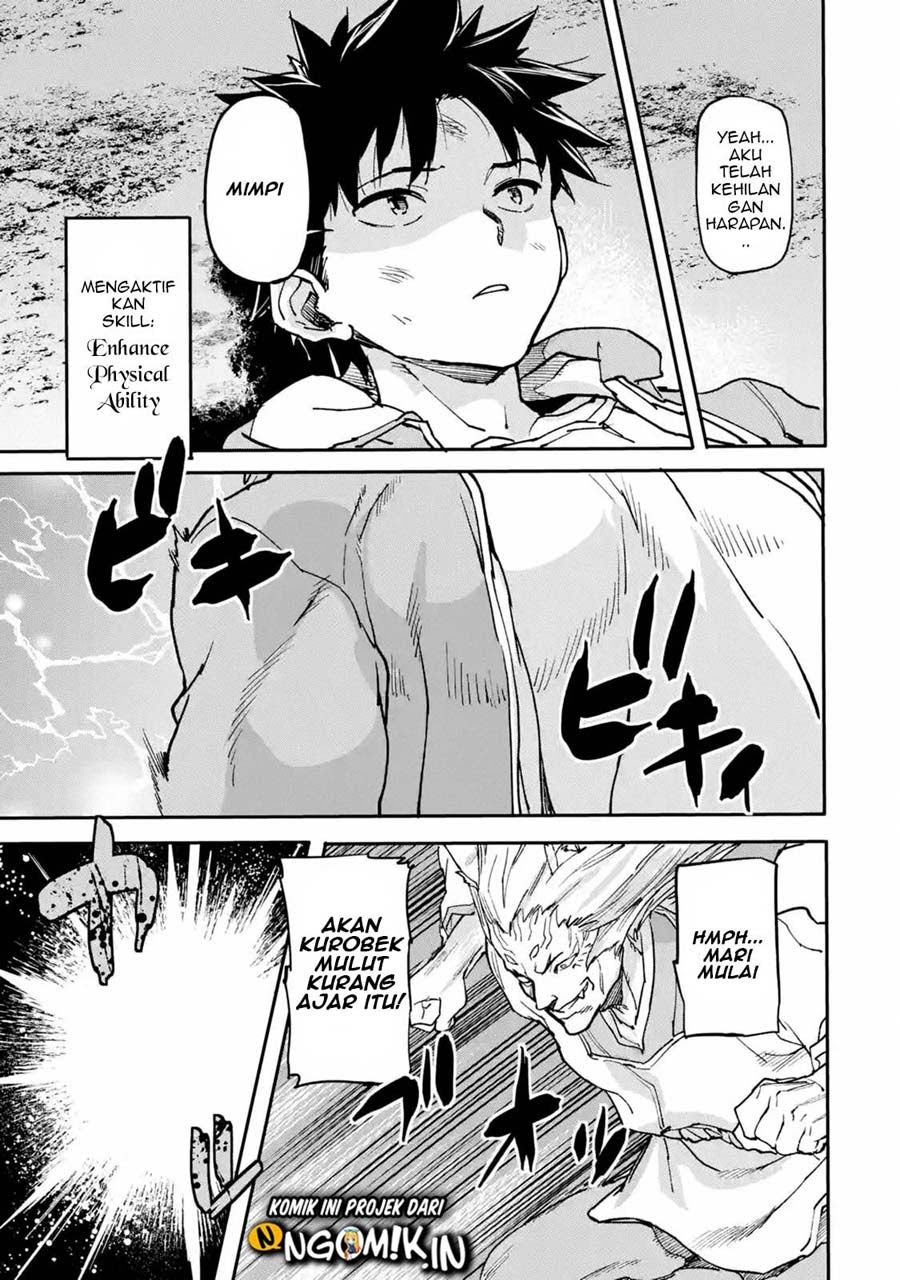 The Hero Who Returned Remains the Strongest in the Modern World Chapter 9.2 - halaman 6