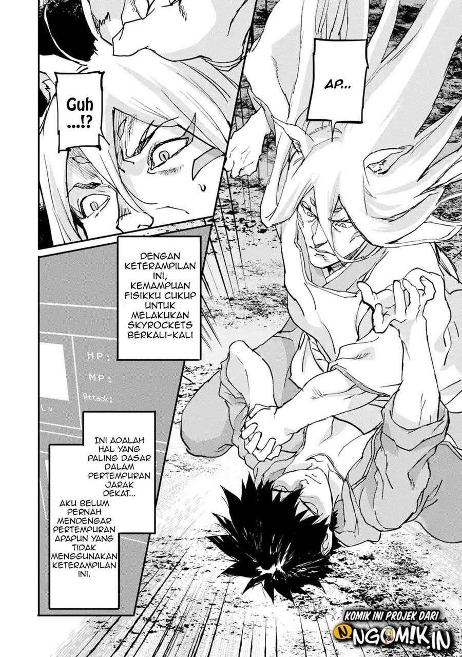 The Hero Who Returned Remains the Strongest in the Modern World Chapter 9.2 - halaman 7