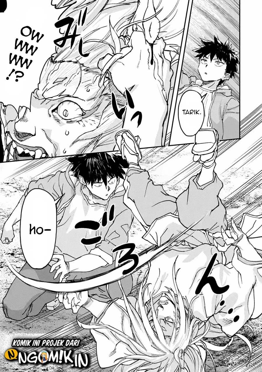The Hero Who Returned Remains the Strongest in the Modern World Chapter 9.2 - halaman 8