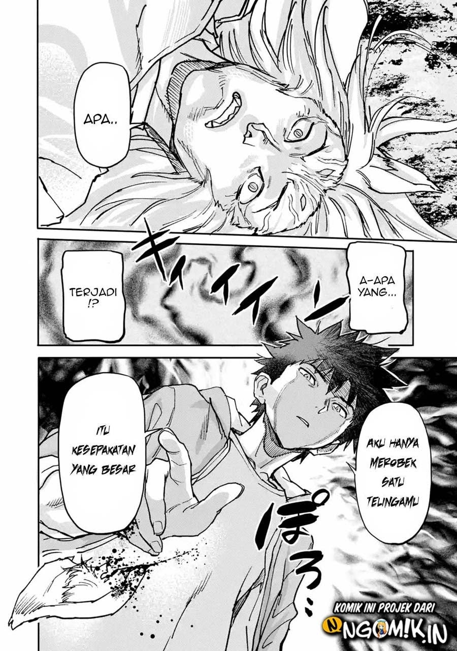 The Hero Who Returned Remains the Strongest in the Modern World Chapter 9.2 - halaman 9