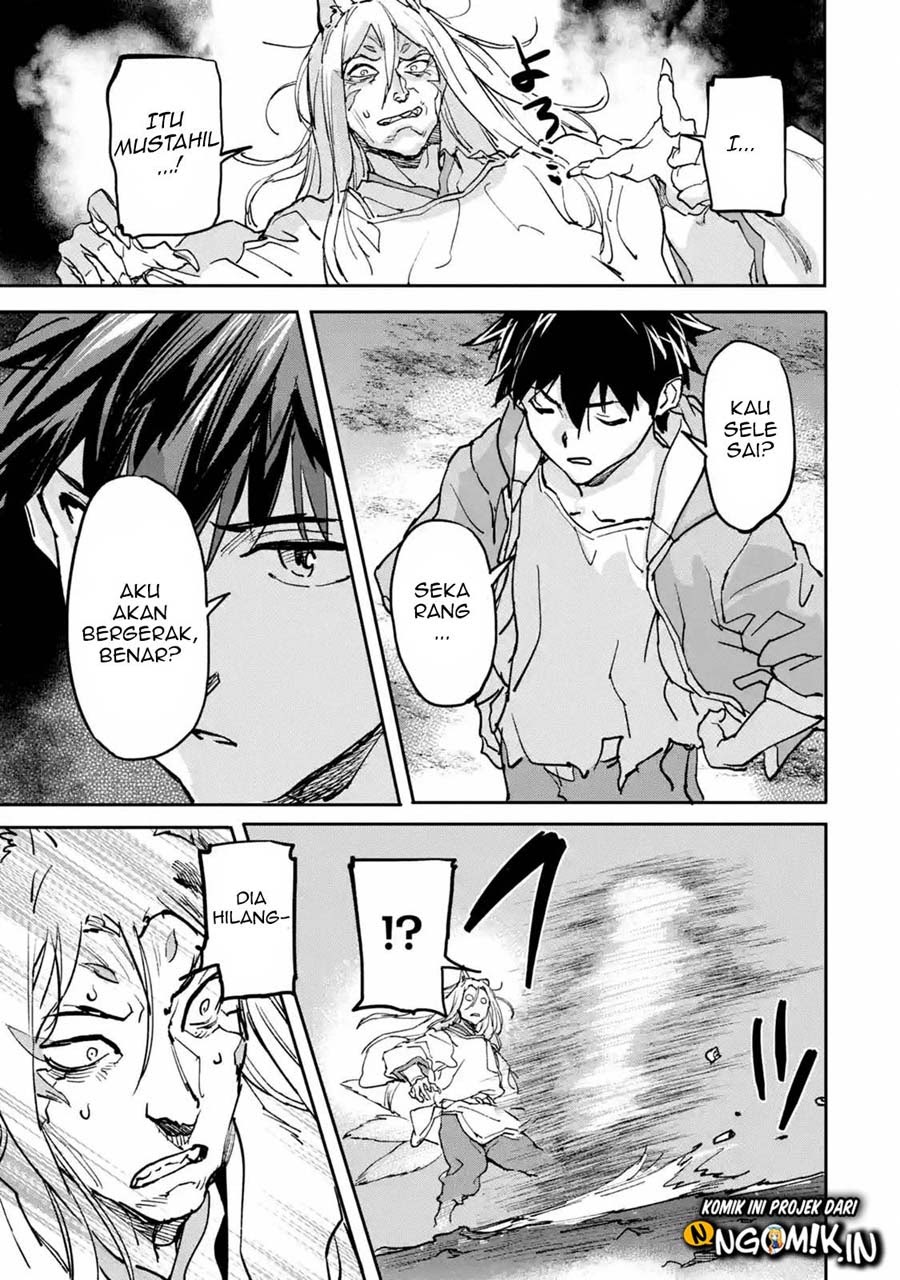 The Hero Who Returned Remains the Strongest in the Modern World Chapter 9.3 - halaman 10