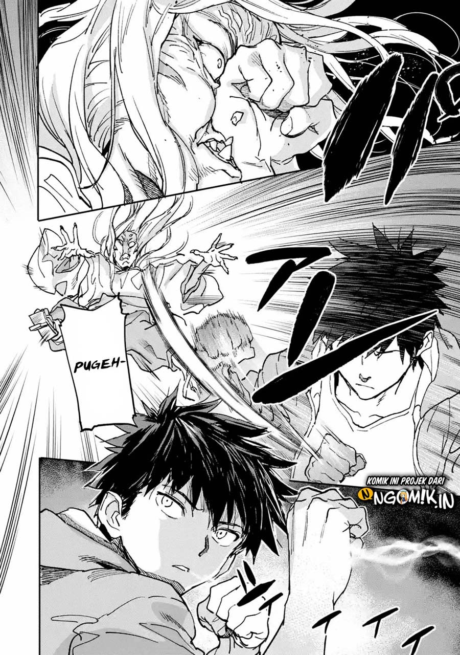 The Hero Who Returned Remains the Strongest in the Modern World Chapter 9.3 - halaman 11