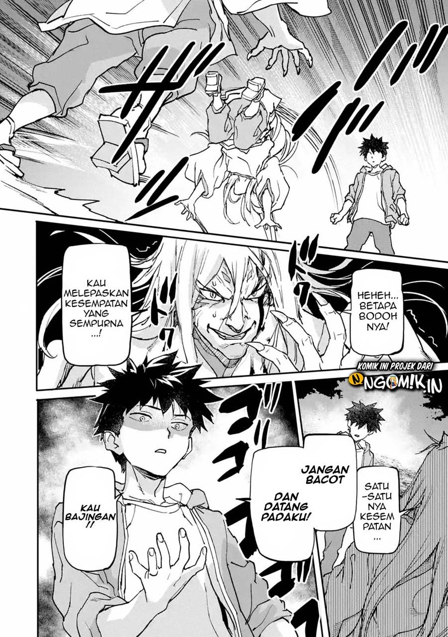 The Hero Who Returned Remains the Strongest in the Modern World Chapter 9.3 - halaman 3