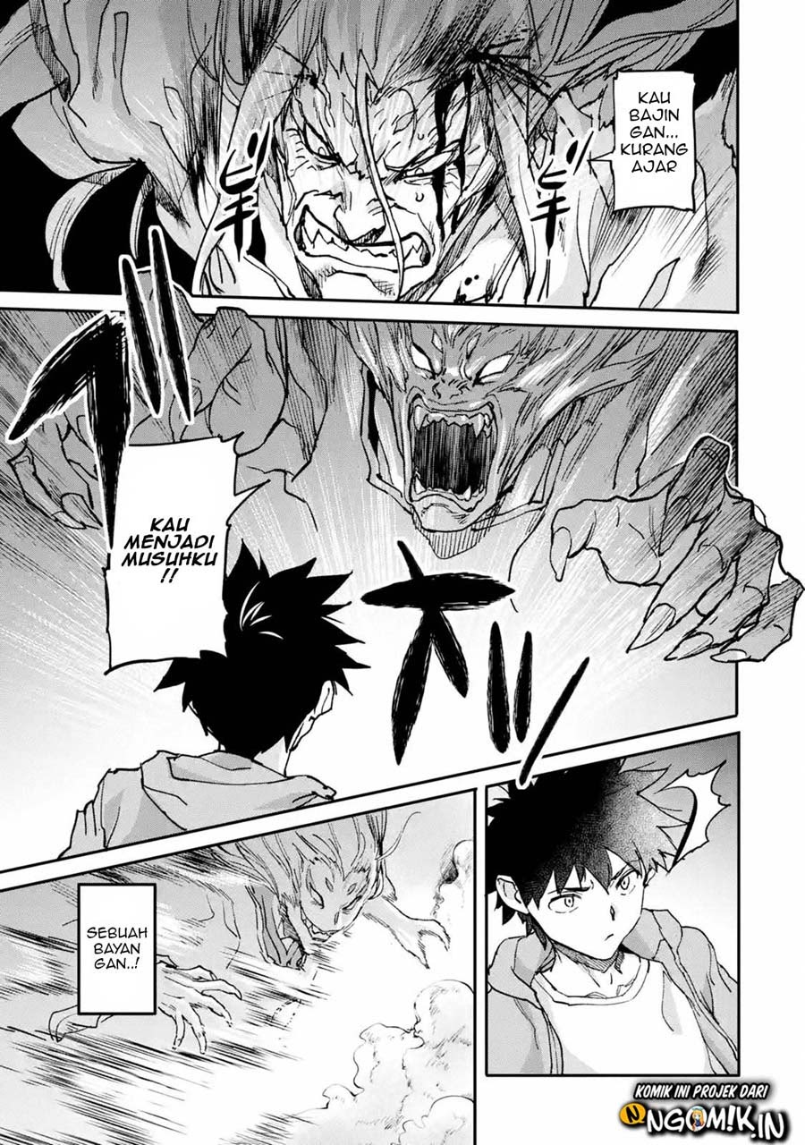 The Hero Who Returned Remains the Strongest in the Modern World Chapter 9.3 - halaman 4