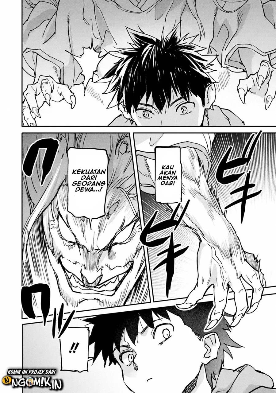 The Hero Who Returned Remains the Strongest in the Modern World Chapter 9.3 - halaman 5