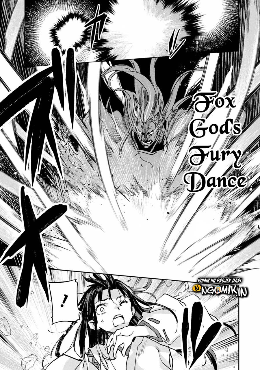 The Hero Who Returned Remains the Strongest in the Modern World Chapter 9.3 - halaman 6