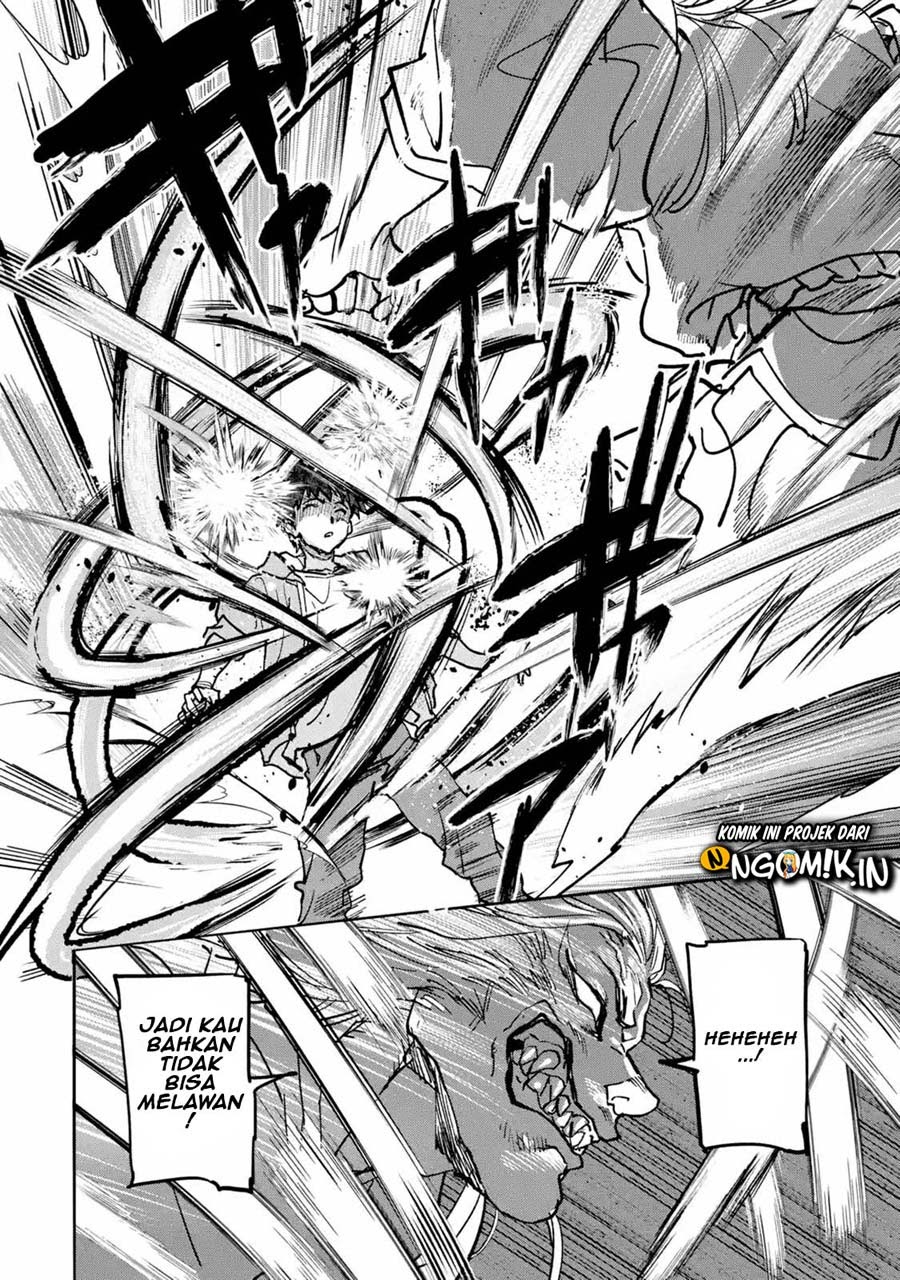 The Hero Who Returned Remains the Strongest in the Modern World Chapter 9.3 - halaman 7