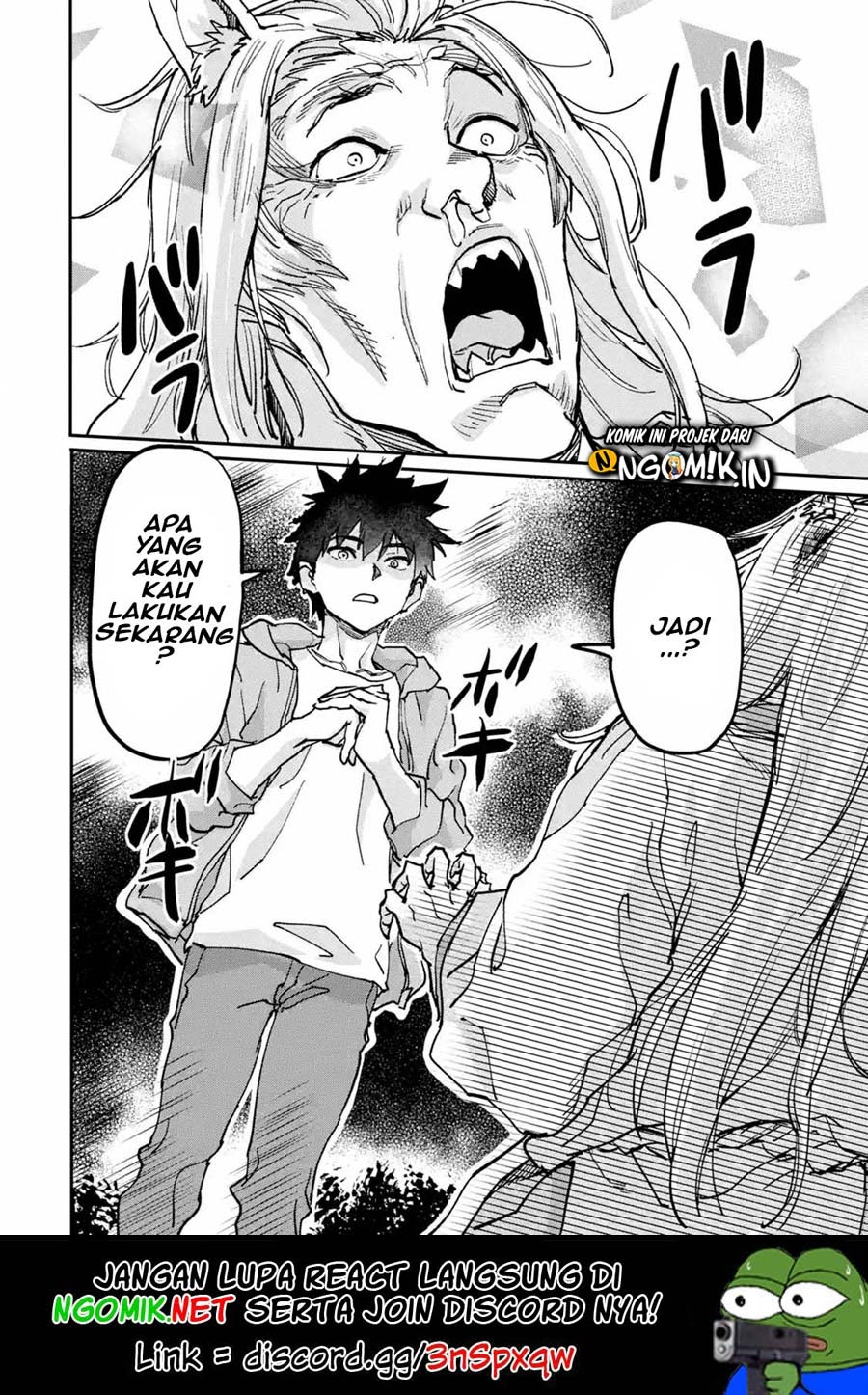 The Hero Who Returned Remains the Strongest in the Modern World Chapter 9.4 - halaman 12