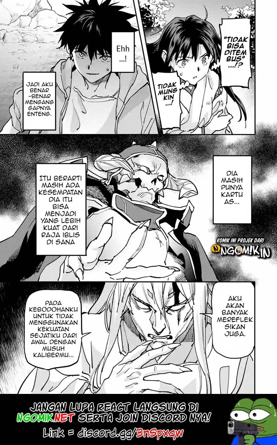 The Hero Who Returned Remains the Strongest in the Modern World Chapter 9.4 - halaman 2