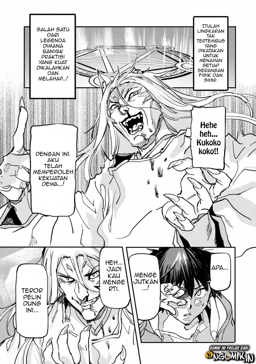 The Hero Who Returned Remains the Strongest in the Modern World Chapter 9.4 - halaman 4